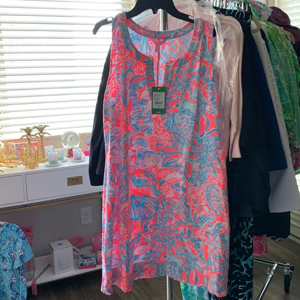 Lilly Pulitzer sleeveless dress